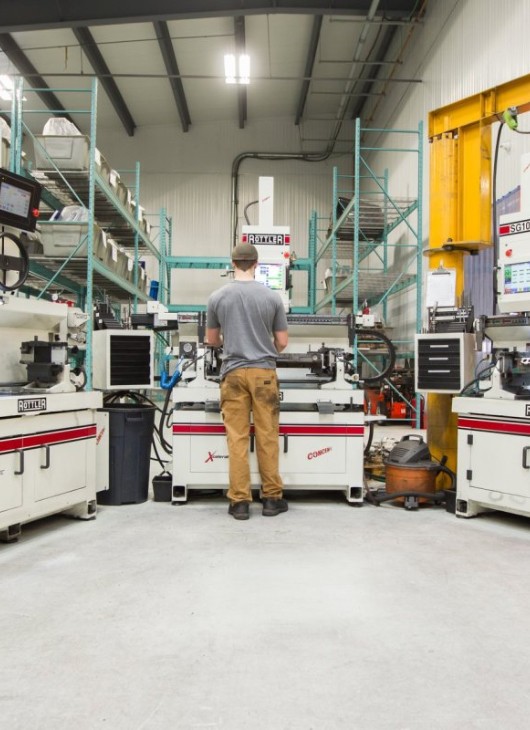 Rottler-Manufacturing